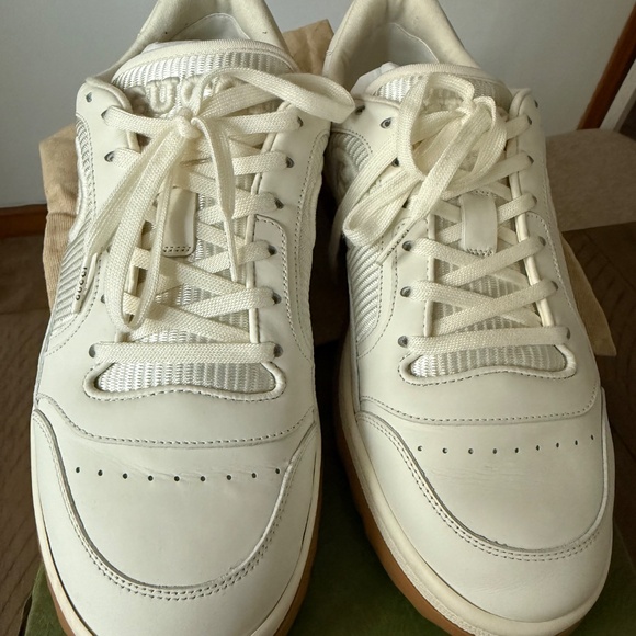 Gucci Mac80 GG Sneakers - Picture 6 of 11